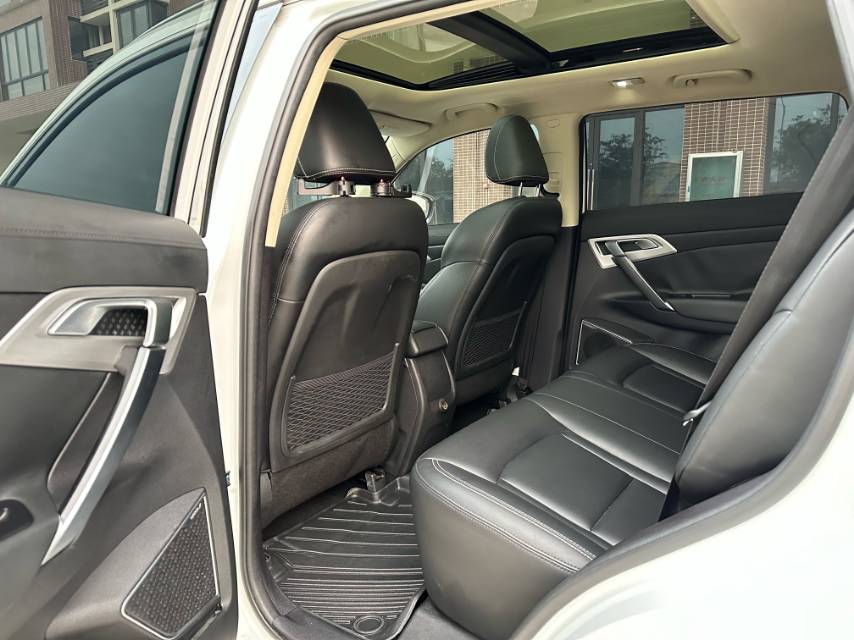 GEELY Boyue 2016 imagem de carro #8