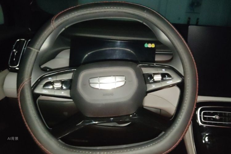 GEELY Boyue L 2025 car image #12