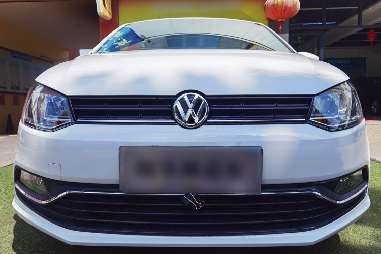 Volkswagen Polo 2018 car image #4