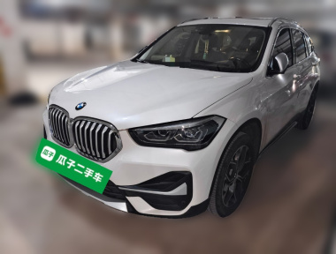 BMW X1 2021 car image 