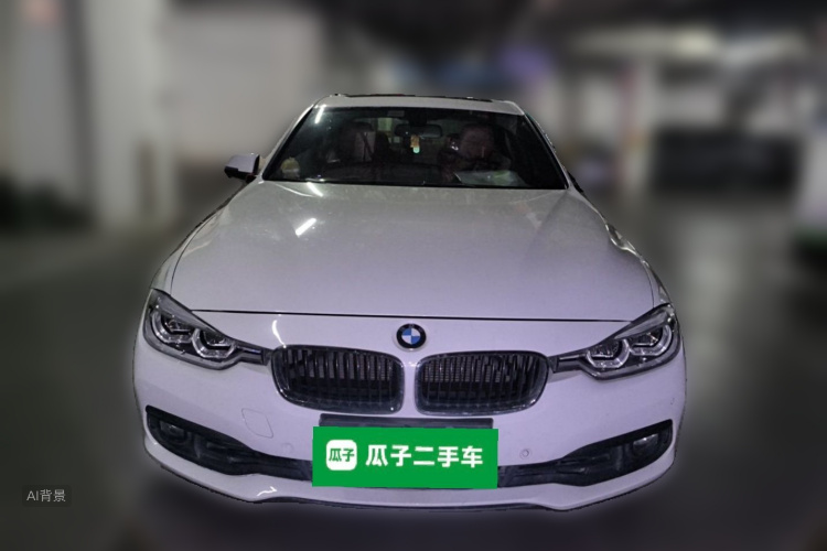 BMW 3 Series 2016 #3 BMW 3 Series 2016 car image #3