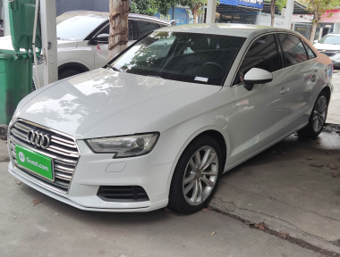 Audi A3 2017 immagine di auto 