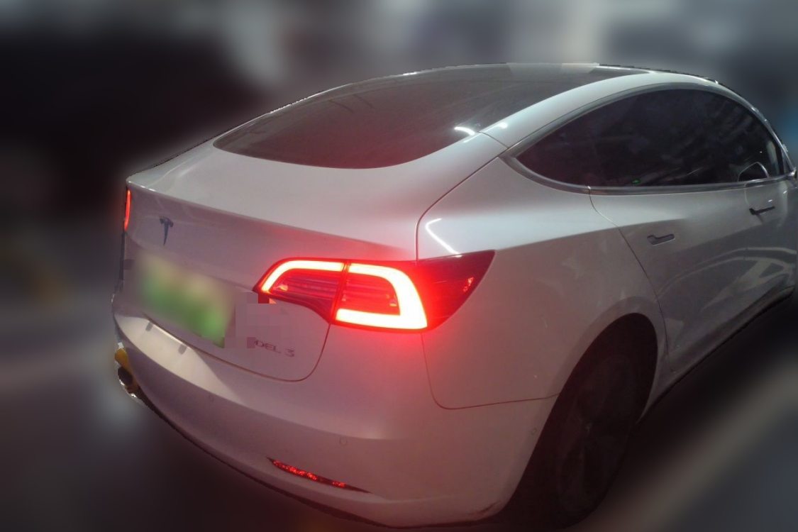 Tesla Model 3 2020 #4 Tesla Model 3 2020 car image #4