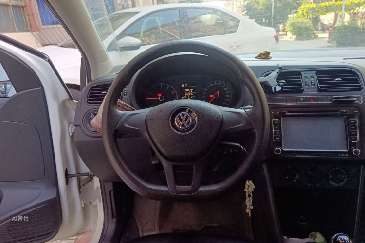 Volkswagen Polo 2014 car image #12