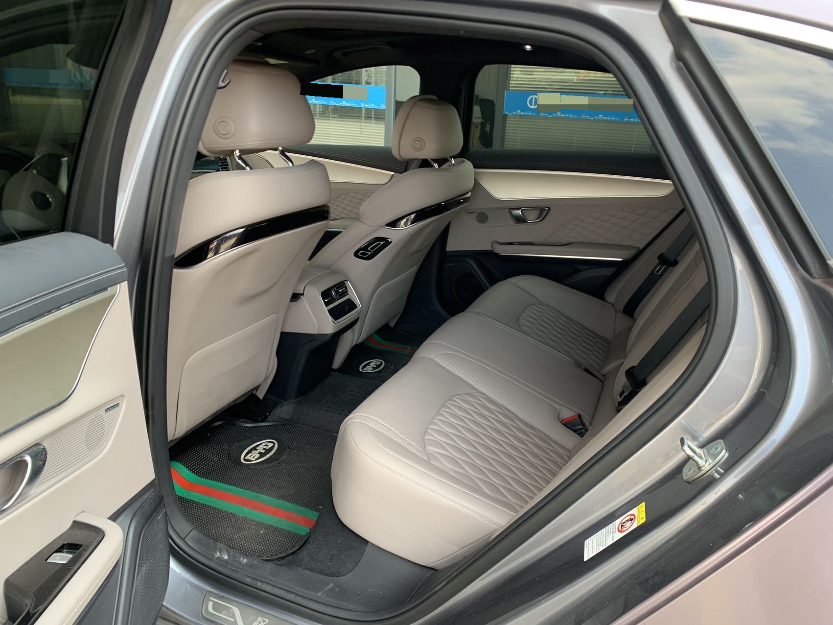 BYD Han 2024 #6 BYD Han 2024 imagem de carro #6