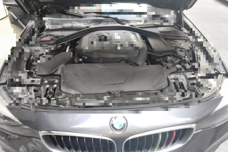 BMW 3 Series GT 2020 #22 BMW 3 Series GT 2020 car image #22