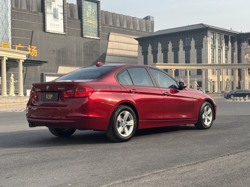 BMW 3 Series 2015 #7 BMW 3 Series 2015 car image #7