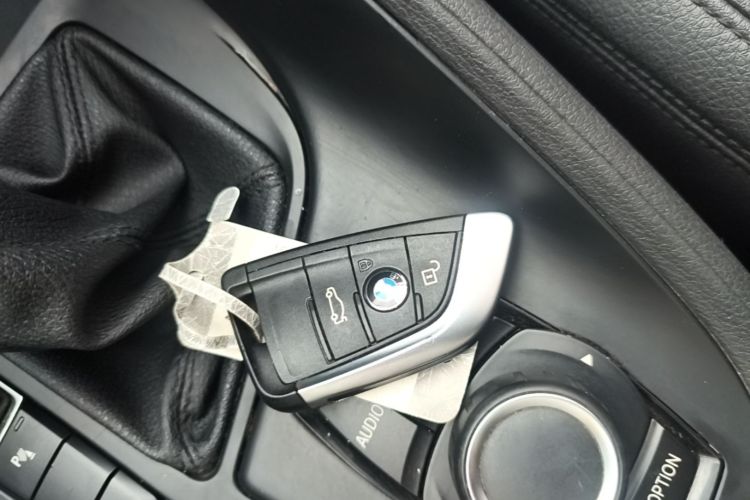 BMW X1 2017 immagine di auto #9