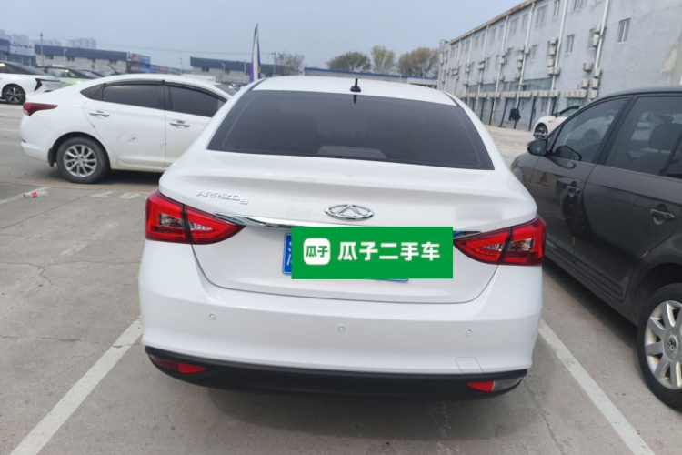 Chery Arrizo 5 2021 immagine di auto #6