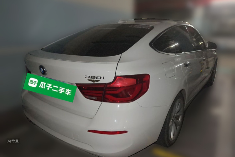 BMW 3 Series GT 2019 car image #7