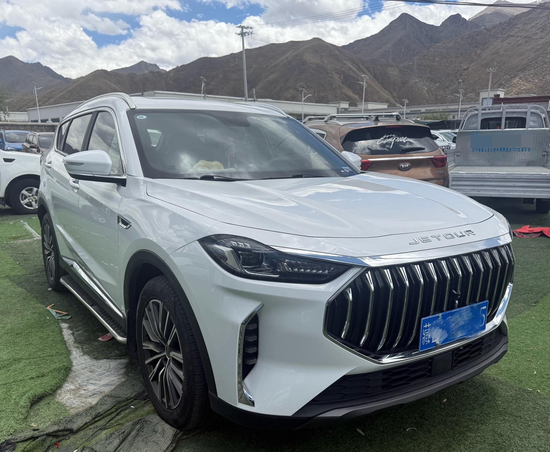 Jetour X70 PLUS 2023 #3 Jetour X70 PLUS 2023 image de voiture #3