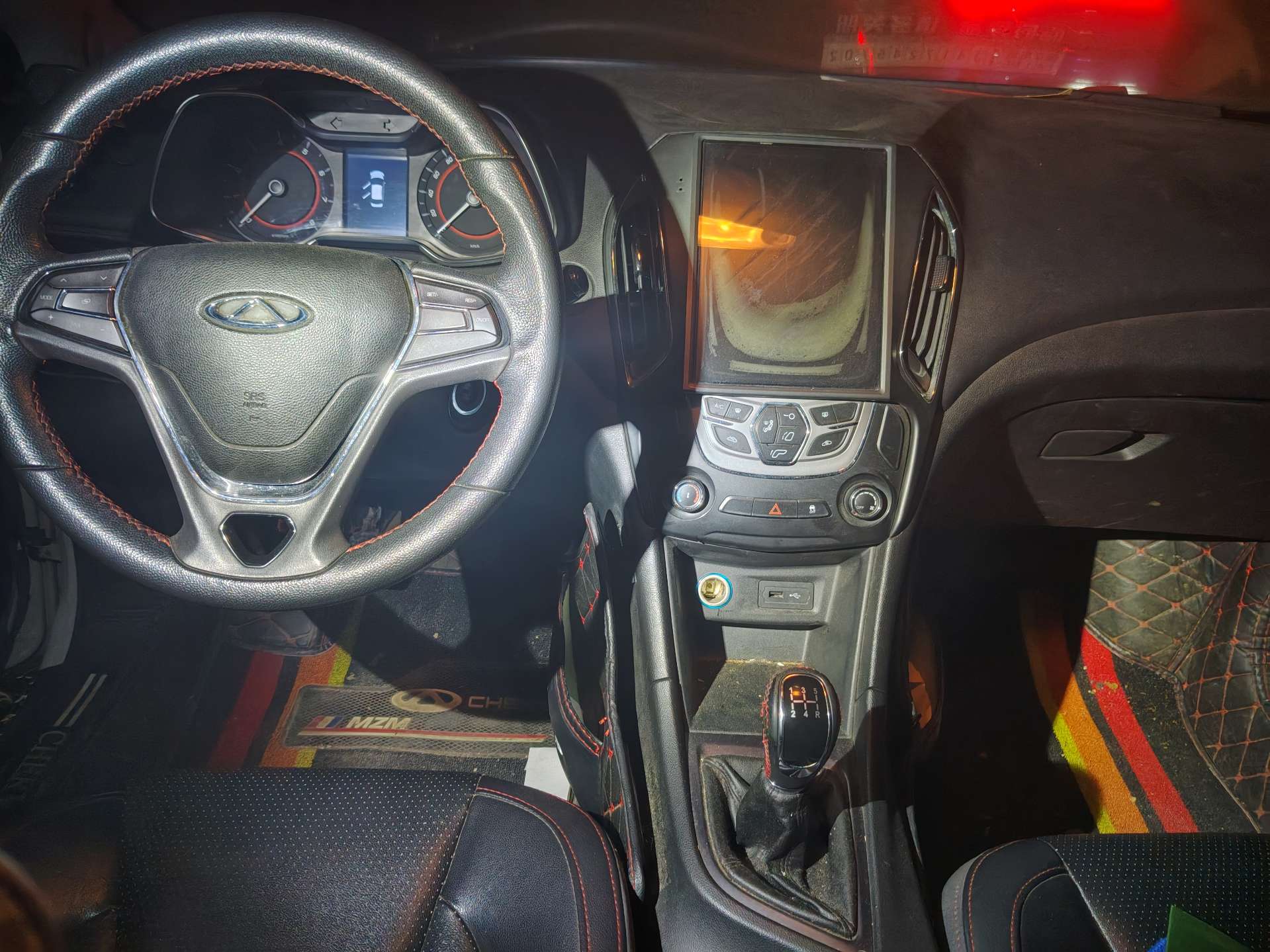 Chery Arrizo 5 2017 #3 Chery Arrizo 5 2017 car image #3