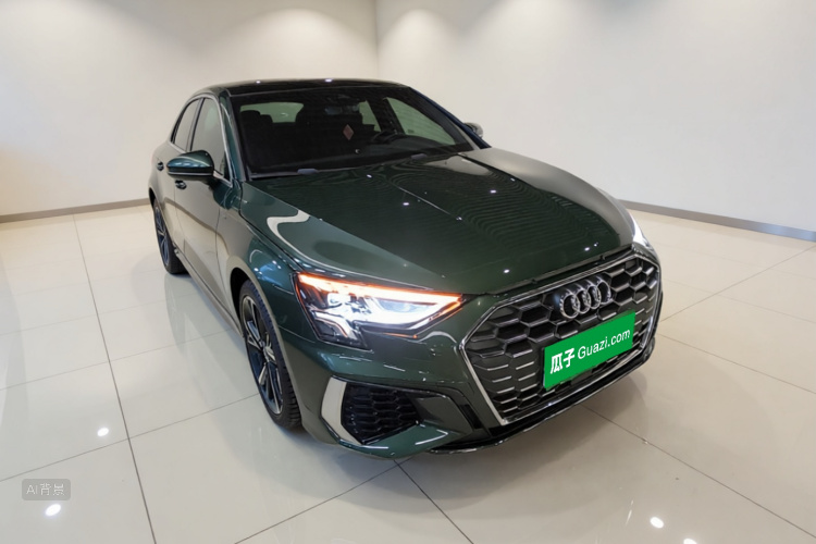 Audi A3 2021 car image #4