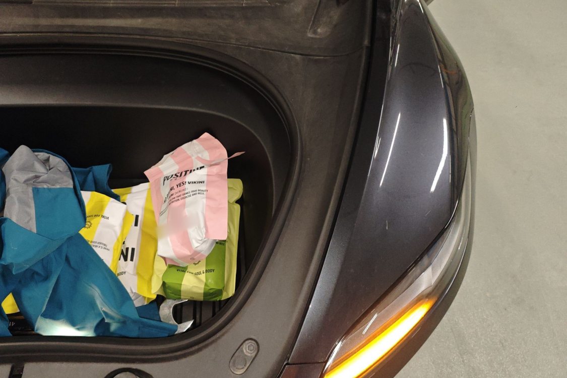 Tesla Model 3 2024 car image #12