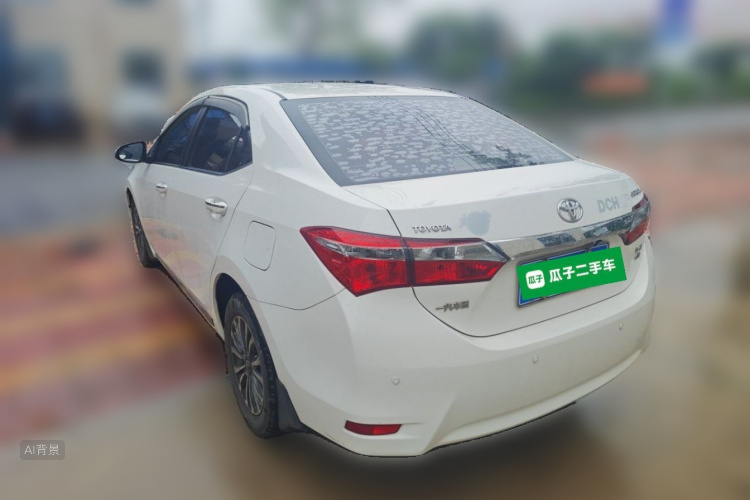 Toyota Corolla 2018 car image #5