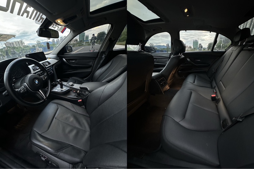 BMW 3 Series 2014 #8 BMW 3 Series 2014 immagine di auto #8