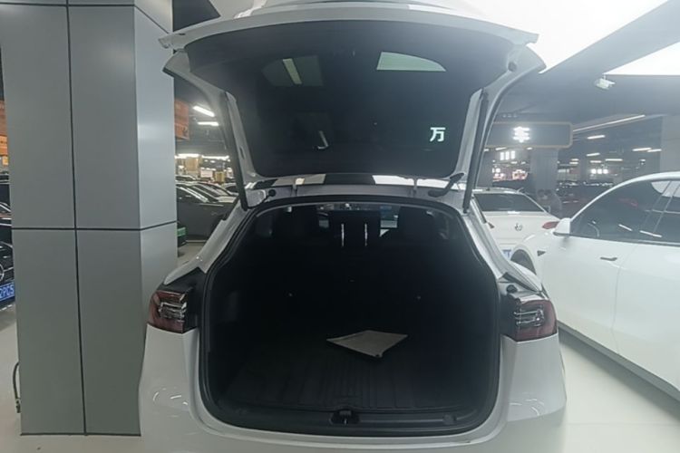 Tesla Model Y 2024 #19 Tesla Model Y 2024 car image #19