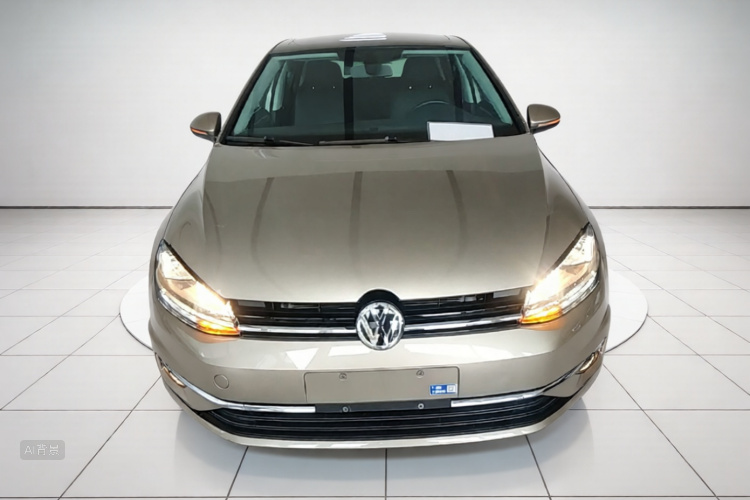 Volkswagen Golf 2020 #3 Volkswagen Golf 2020 car image #3