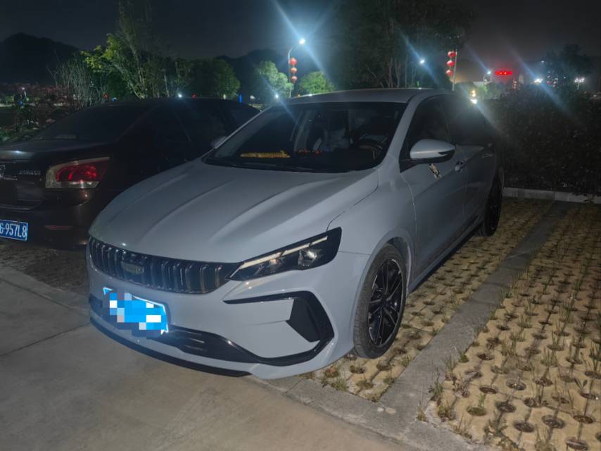 GEELY Emgrand 2023 car image 