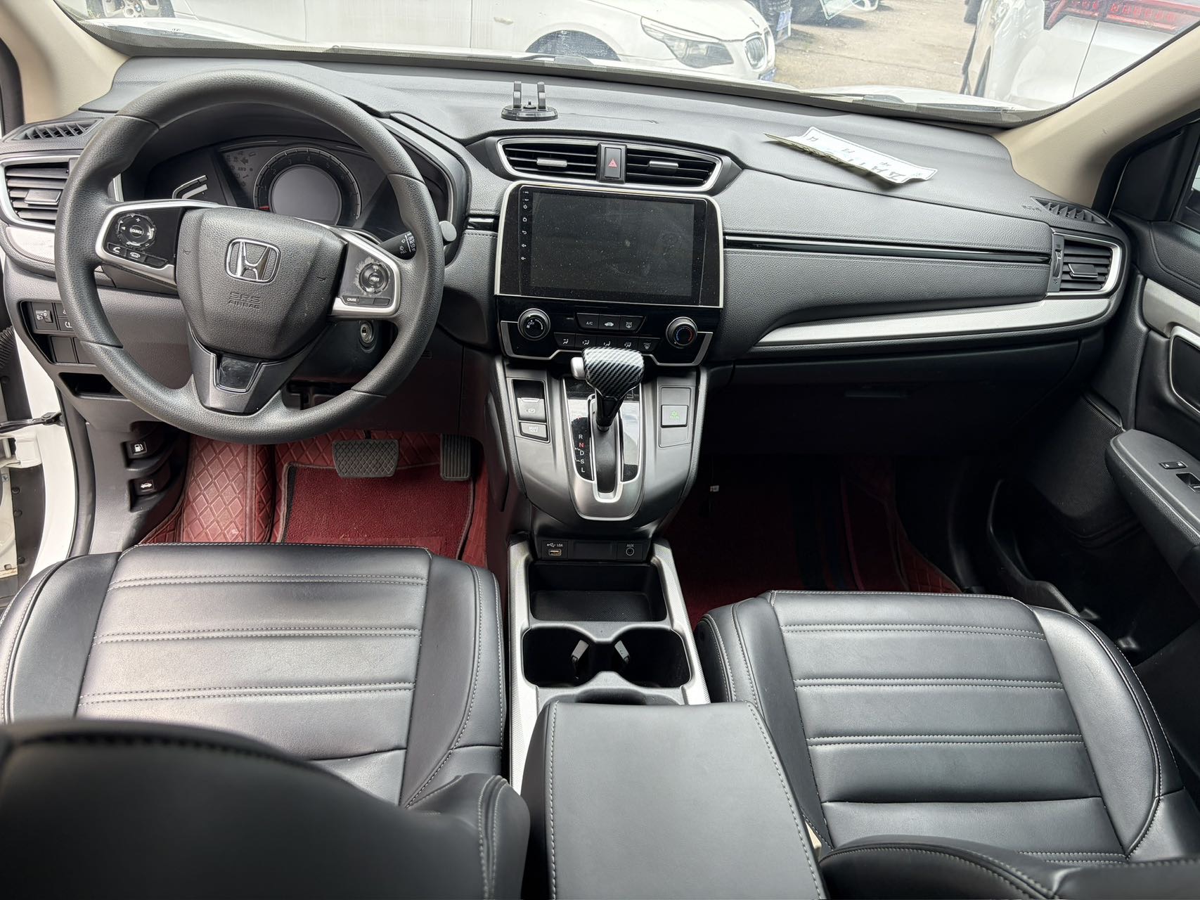 Honda CR-V 2021 #6 Honda CR-V 2021 car image #6