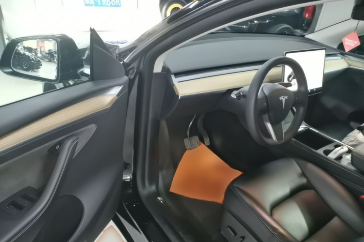 Tesla Model Y 2021 #16 Tesla Model Y 2021 car image #16