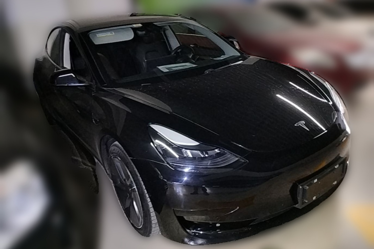 Tesla Model 3 2021 car image #4