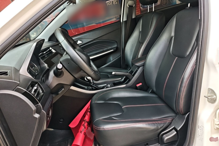 Chery Tiggo 3x 2022 car image #15