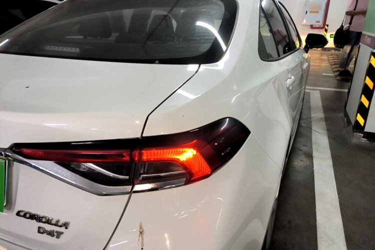 Toyota Corolla 2023 car image #8