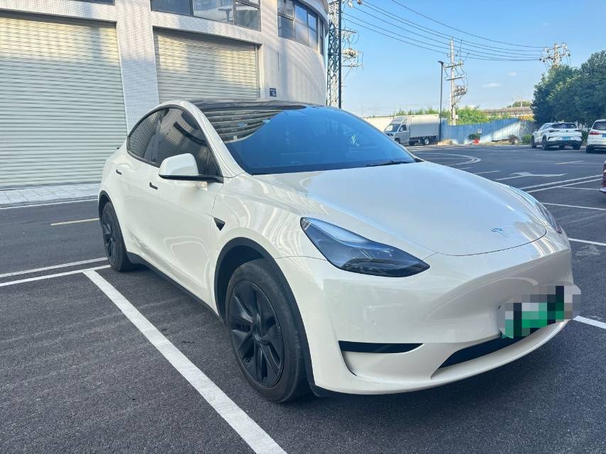 Tesla Model Y 2024 car image #3