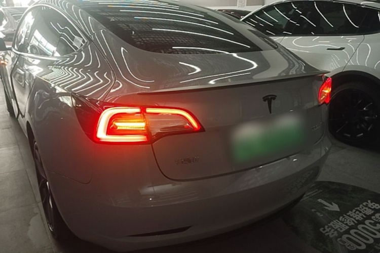 Tesla Model 3 2023 #6 Tesla Model 3 2023 car image #6