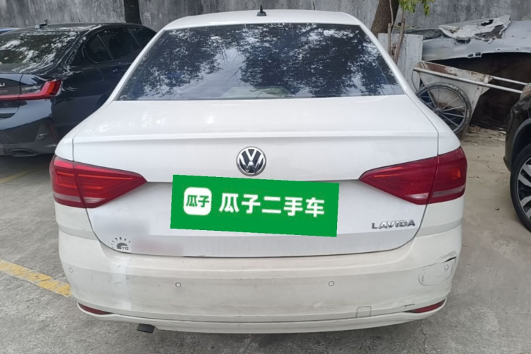 Volkswagen Lavida 2015 #6 Volkswagen Lavida 2015 car image #6