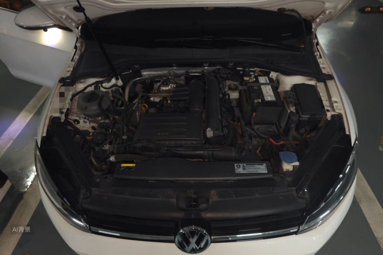 Volkswagen Golf 2020 car image #22