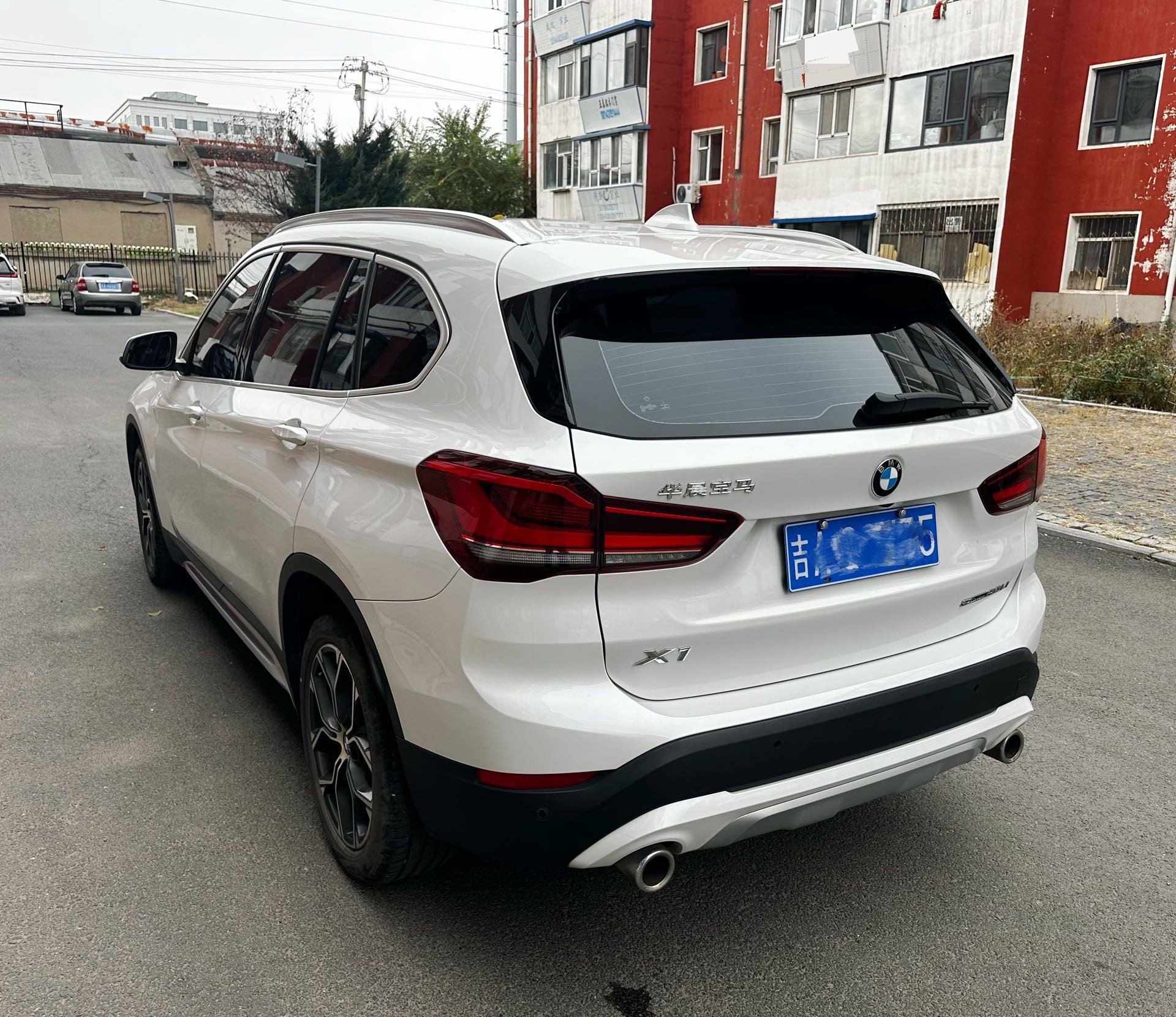 BMW X1 2022 #12 BMW X1 2022 immagine di auto #12