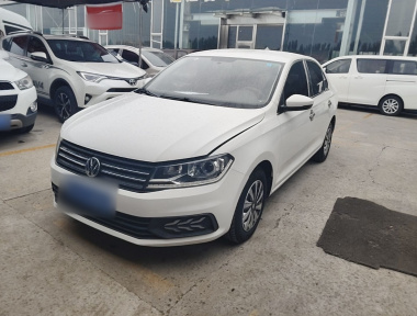 Volkswagen Santana 2018 Volkswagen Santana 2018 car image