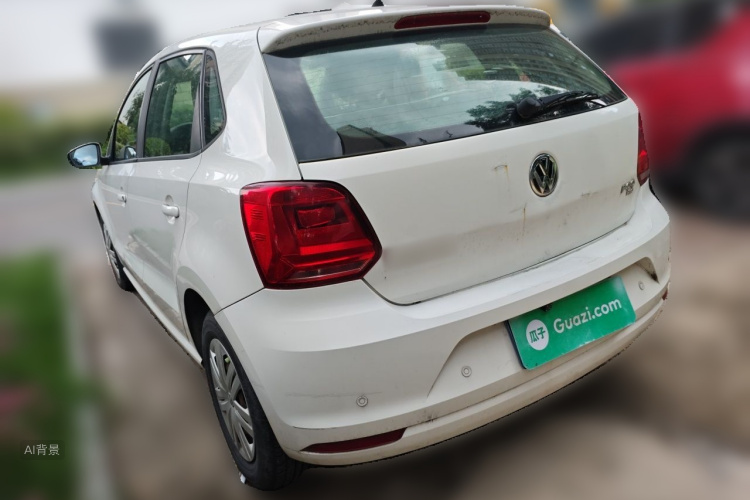 Volkswagen Polo 2019 car image #5