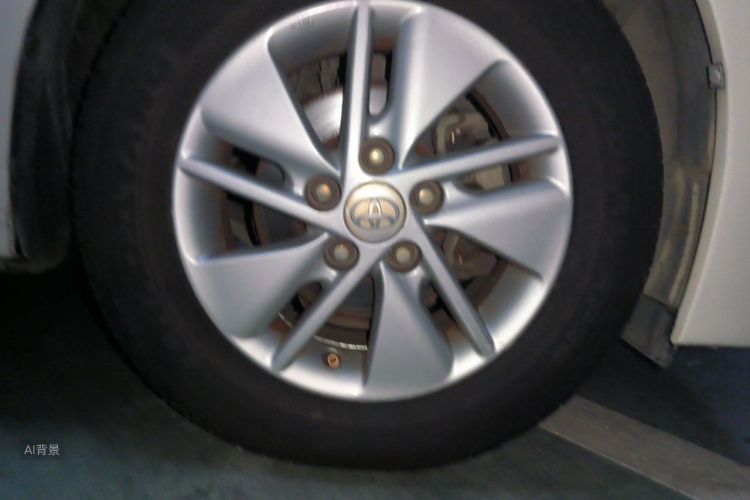Toyota Corolla 2016 car image #9