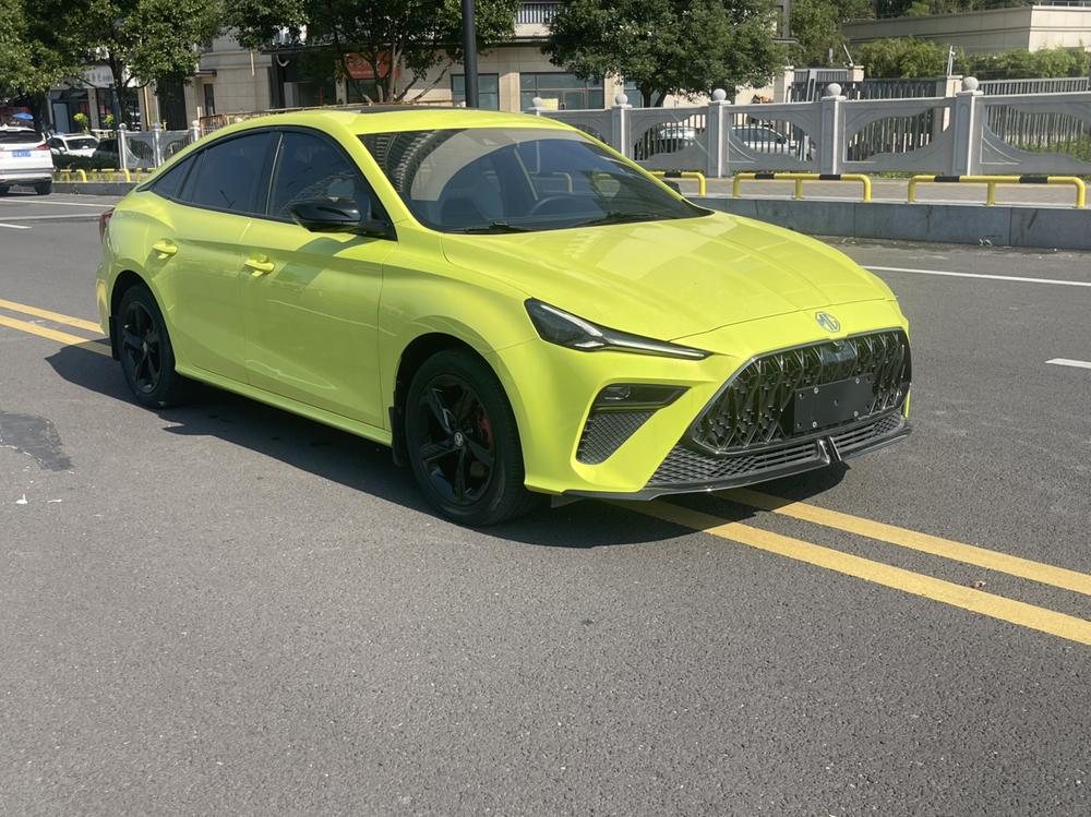 MG 5 Scorpio 2022 imagem de carro #3