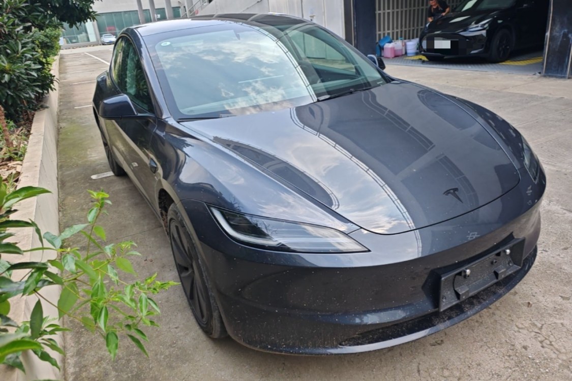 Tesla Model 3 2026 #2 Tesla Model 3 2026 immagine di auto #2