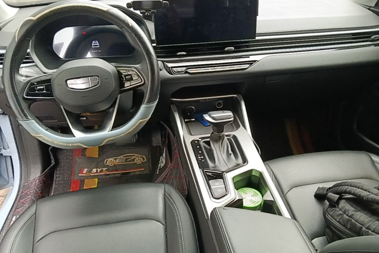 GEELY Emgrand 2024 #10 GEELY Emgrand 2024 immagine di auto #10