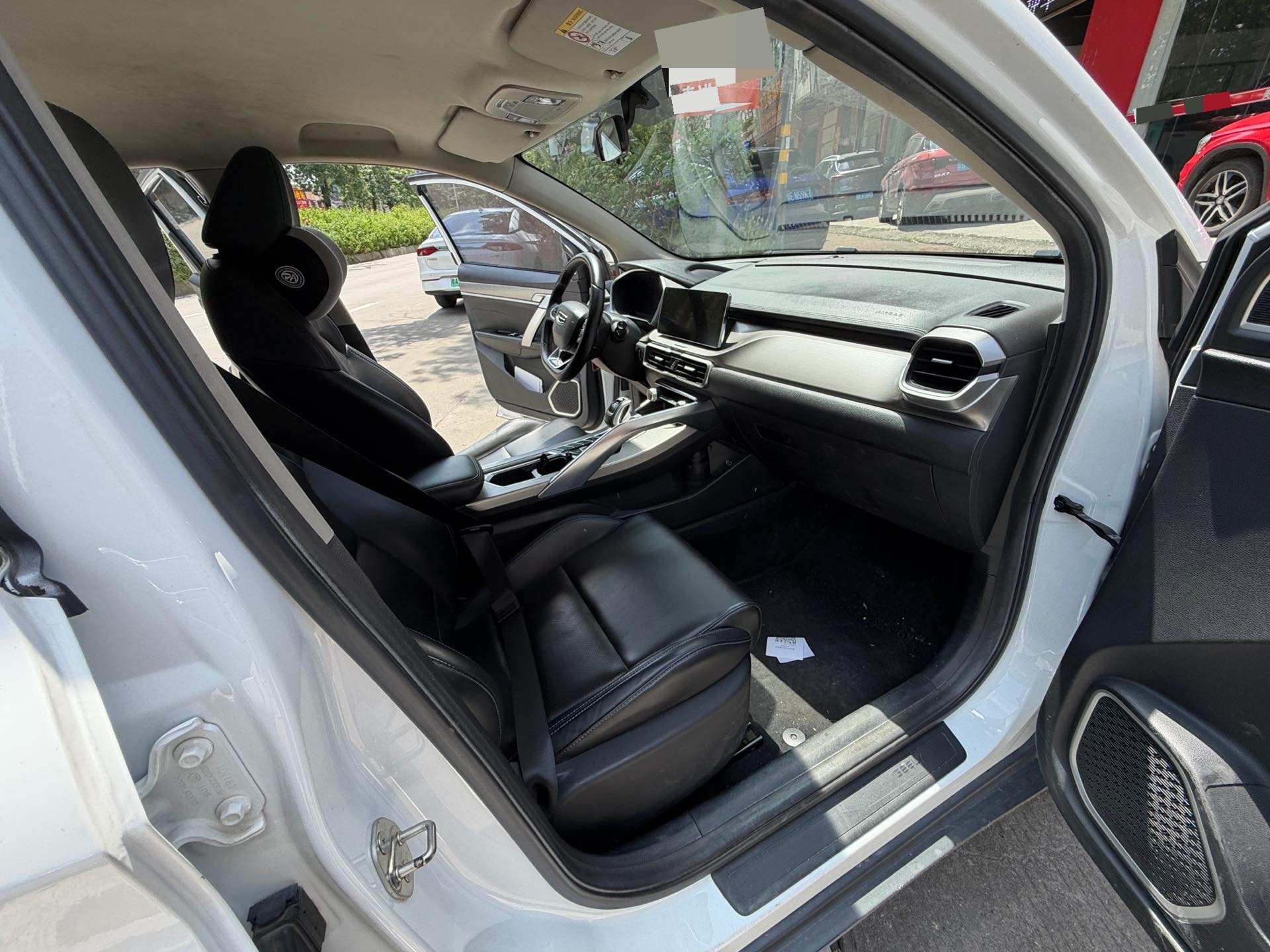 GEELY Coolray New Energy 2020 #7 GEELY Coolray New Energy 2020 car image #7