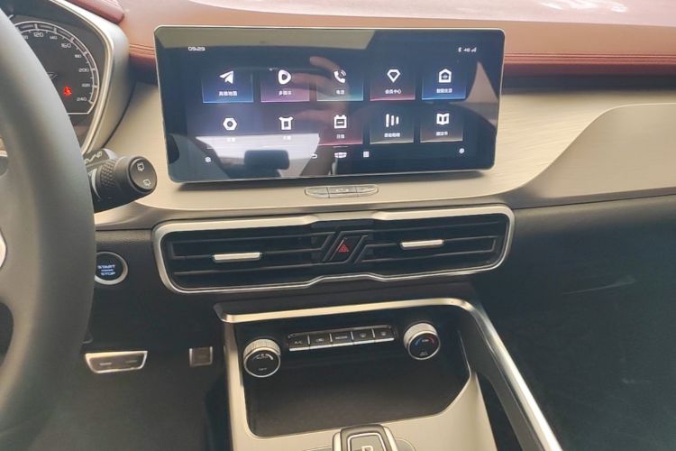 GEELY Coolray 2020 #13 GEELY Coolray 2020 image de voiture #13