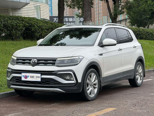 Volkswagen T-Cross 2021 car image #15