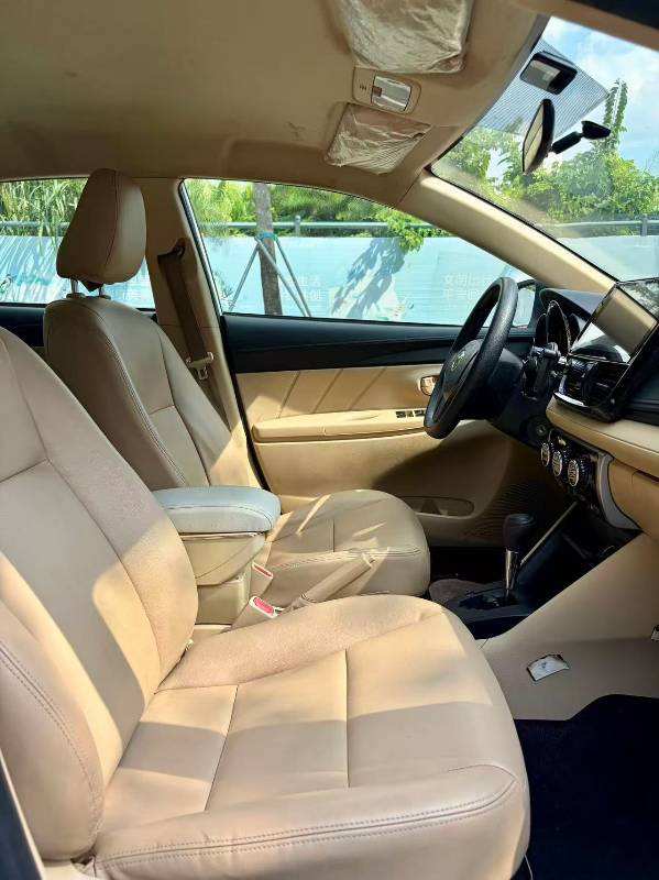 Toyota Vios 2017 #7 Toyota Vios 2017 صورة سيارة #7