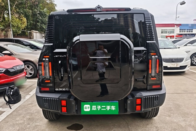 Jetour Traveller 2024 #6 Jetour Traveller 2024 immagine di auto #6