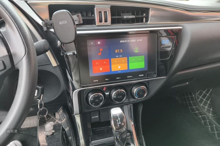 Toyota Corolla 2018 car image #15
