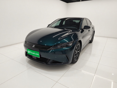 BYD Han 2022 car image 