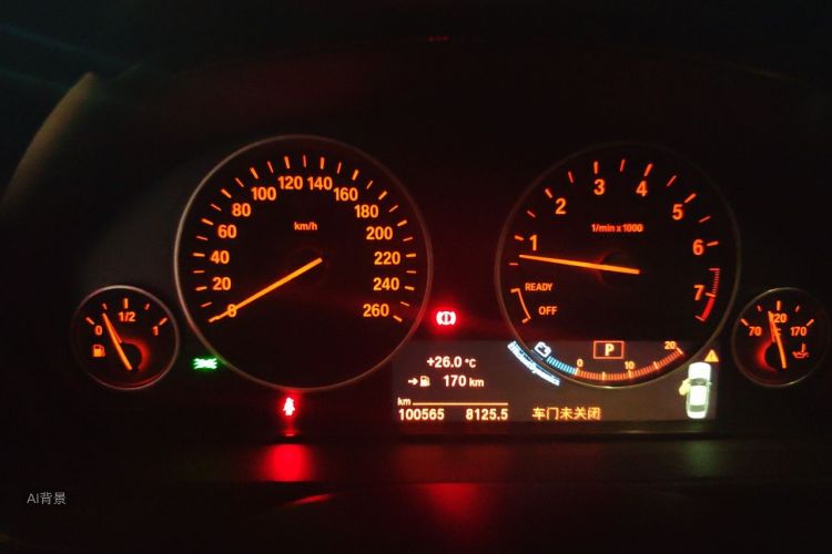 BMW 3 Series 2019 car image #13