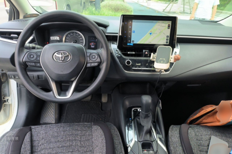 Toyota Corolla 2021 #11 Toyota Corolla 2021 car image #11