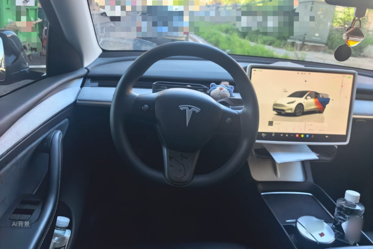 Tesla Model Y 2024 #12 Tesla Model Y 2024 car image #12