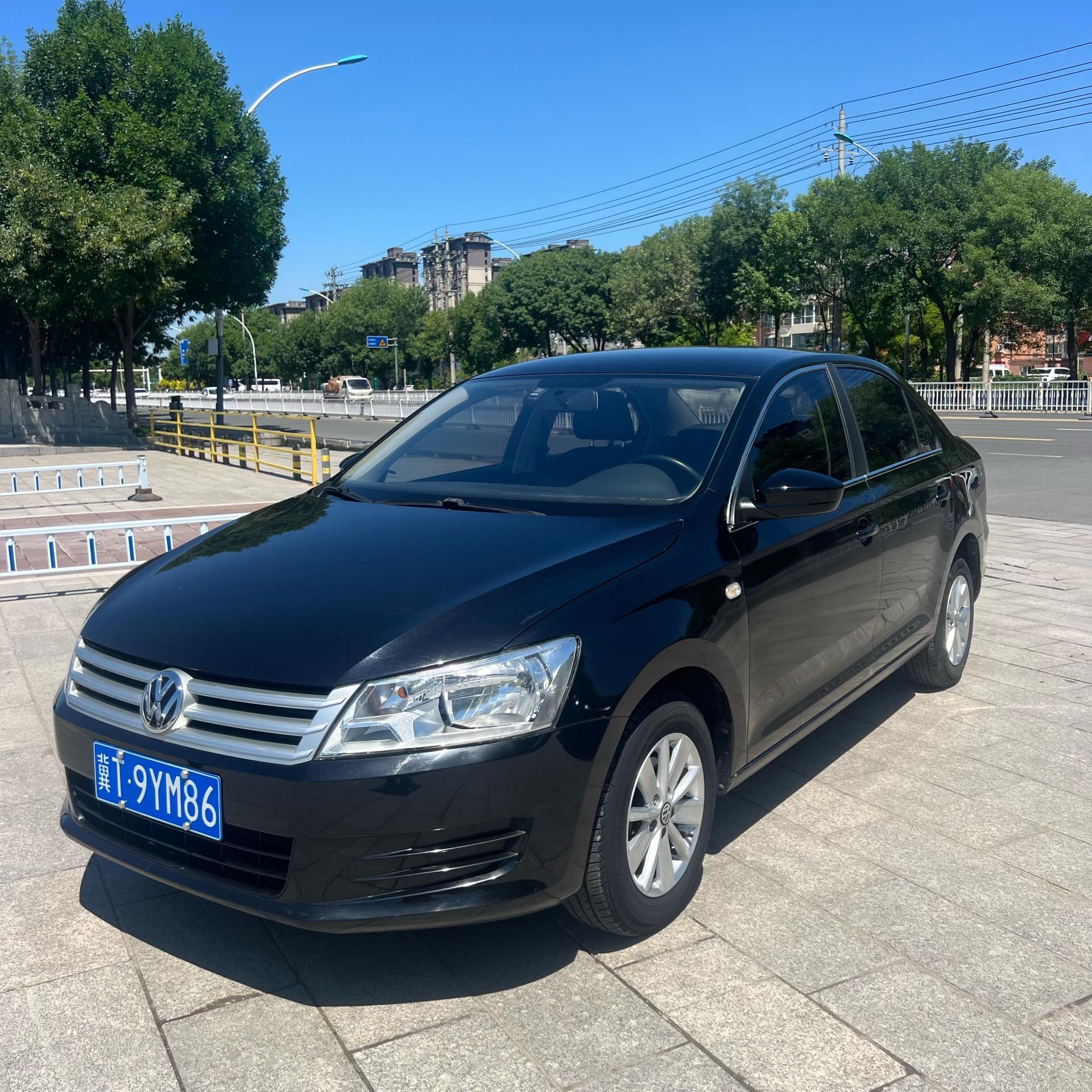 Volkswagen Santana 2016 Volkswagen Santana 2016 car image